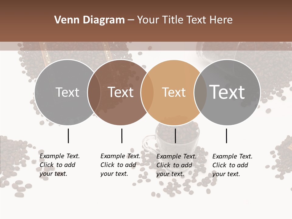 Heap Yield Bean PowerPoint Template