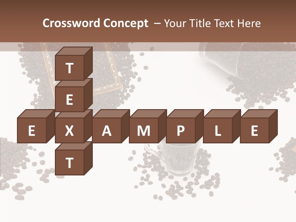 Heap Yield Bean PowerPoint Template