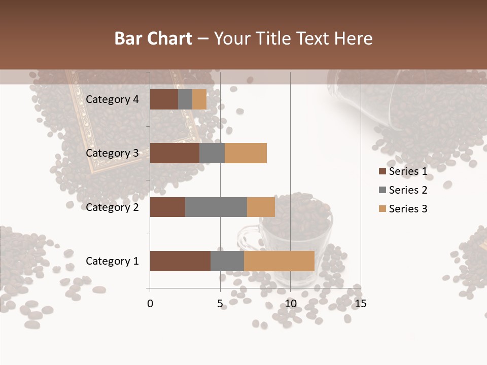 Heap Yield Bean PowerPoint Template