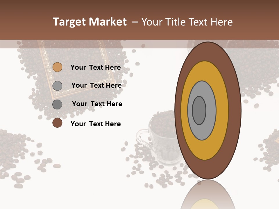Heap Yield Bean PowerPoint Template