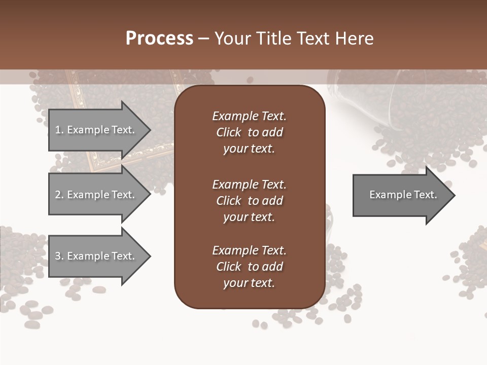 Heap Yield Bean PowerPoint Template