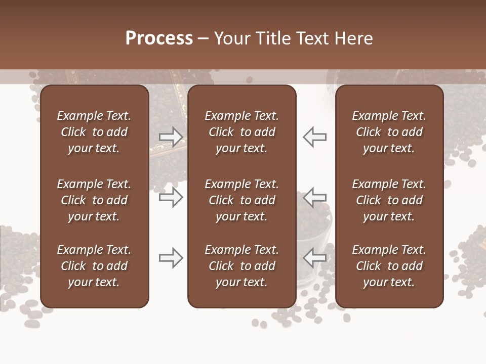 Heap Yield Bean PowerPoint Template