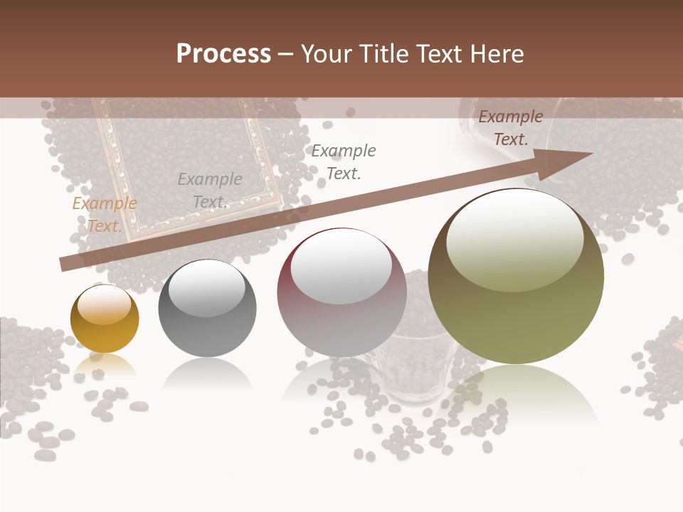 Heap Yield Bean PowerPoint Template