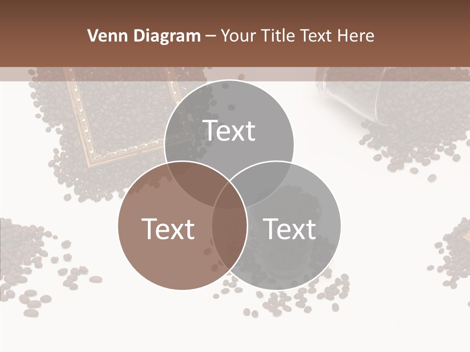 Heap Yield Bean PowerPoint Template