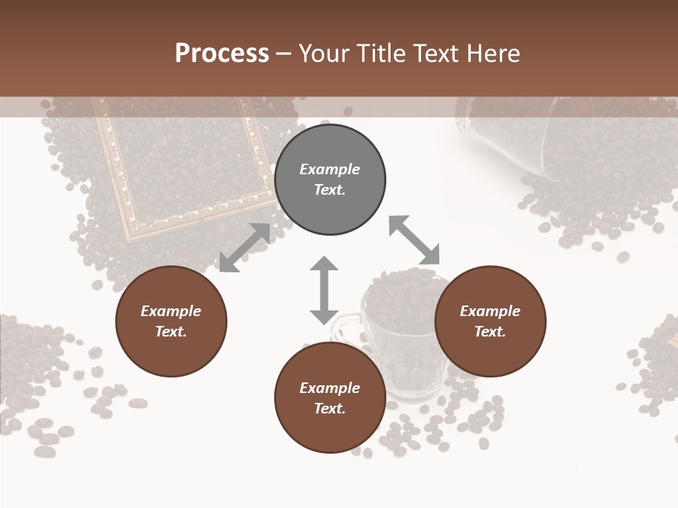 Heap Yield Bean PowerPoint Template