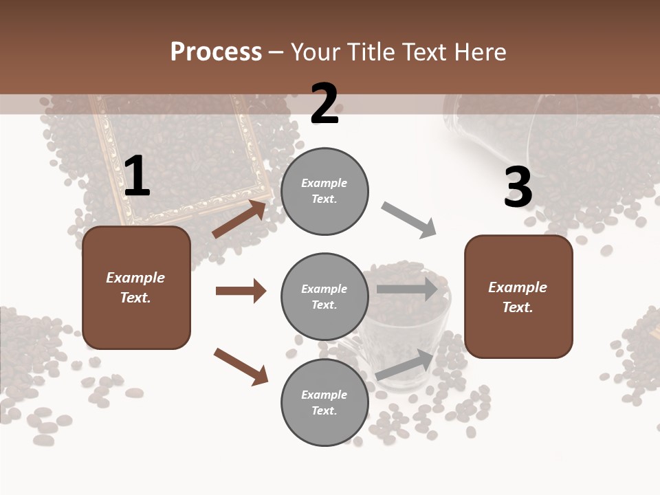 Heap Yield Bean PowerPoint Template