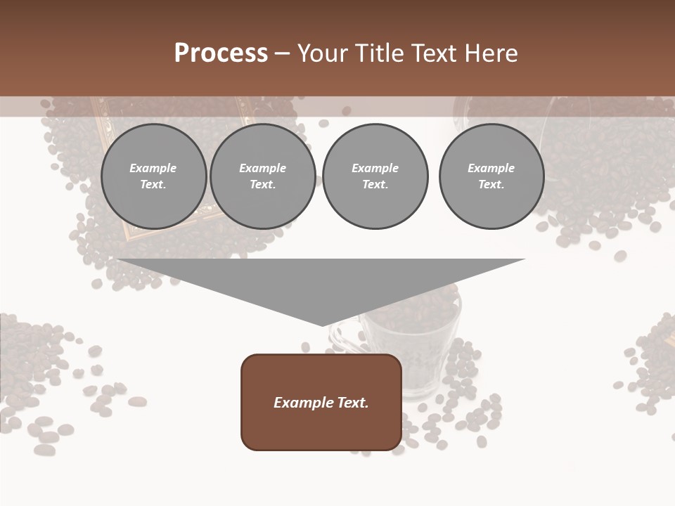 Heap Yield Bean PowerPoint Template