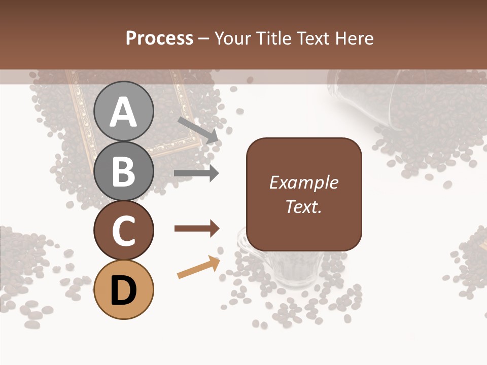 Heap Yield Bean PowerPoint Template