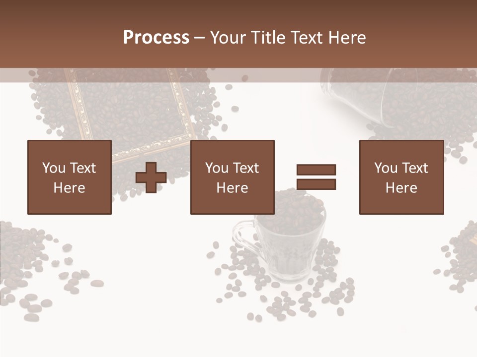 Heap Yield Bean PowerPoint Template
