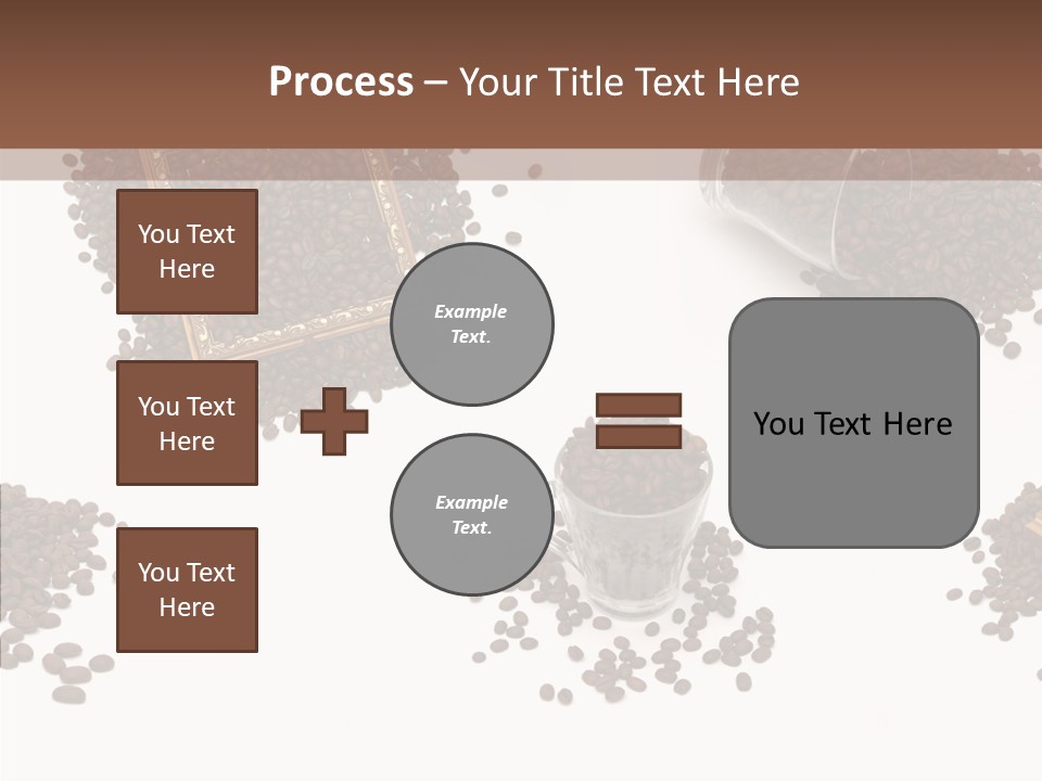 Heap Yield Bean PowerPoint Template