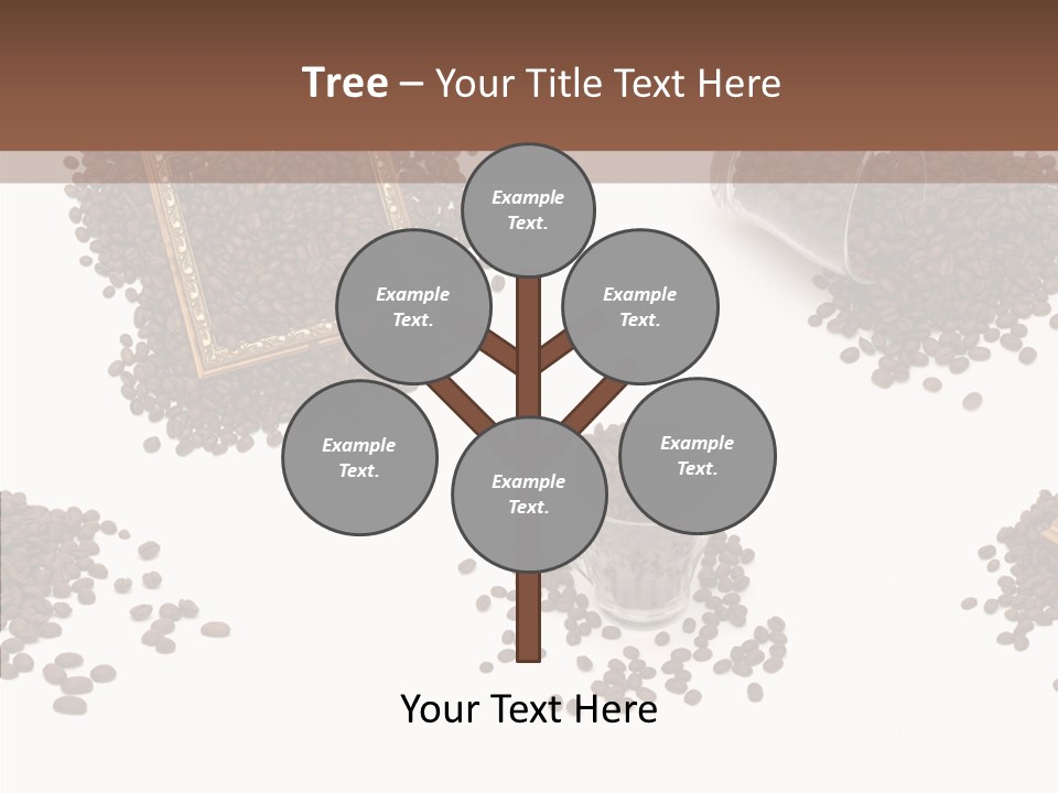 Heap Yield Bean PowerPoint Template