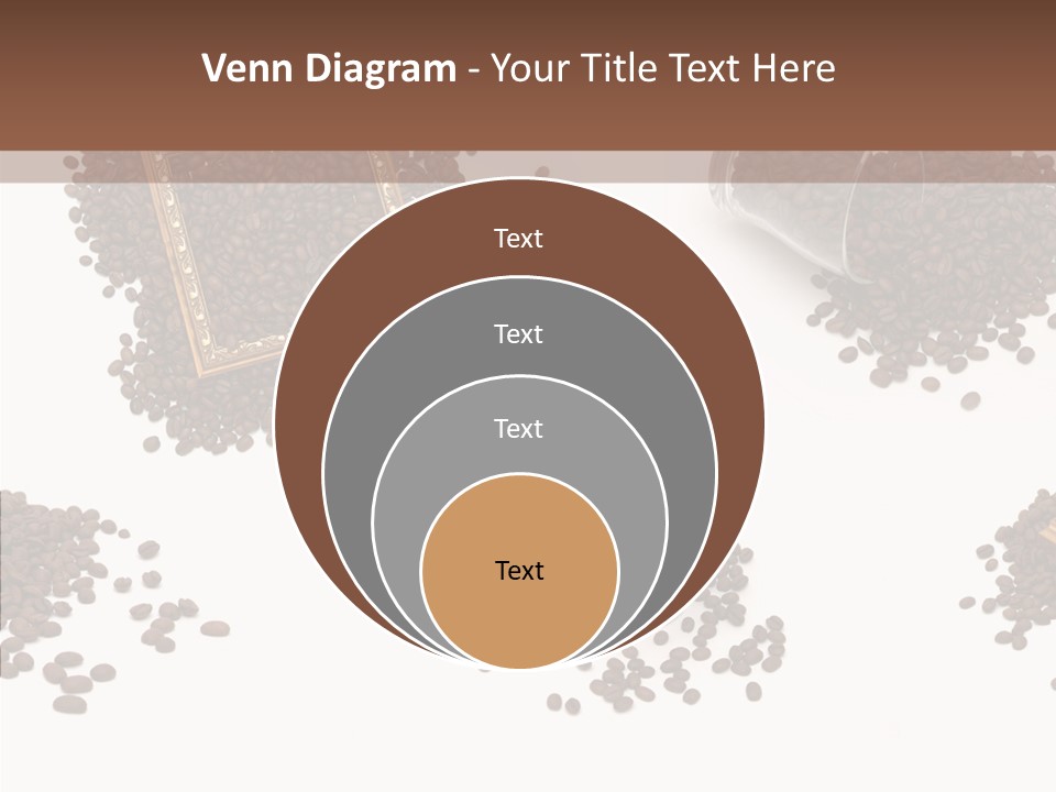 Heap Yield Bean PowerPoint Template