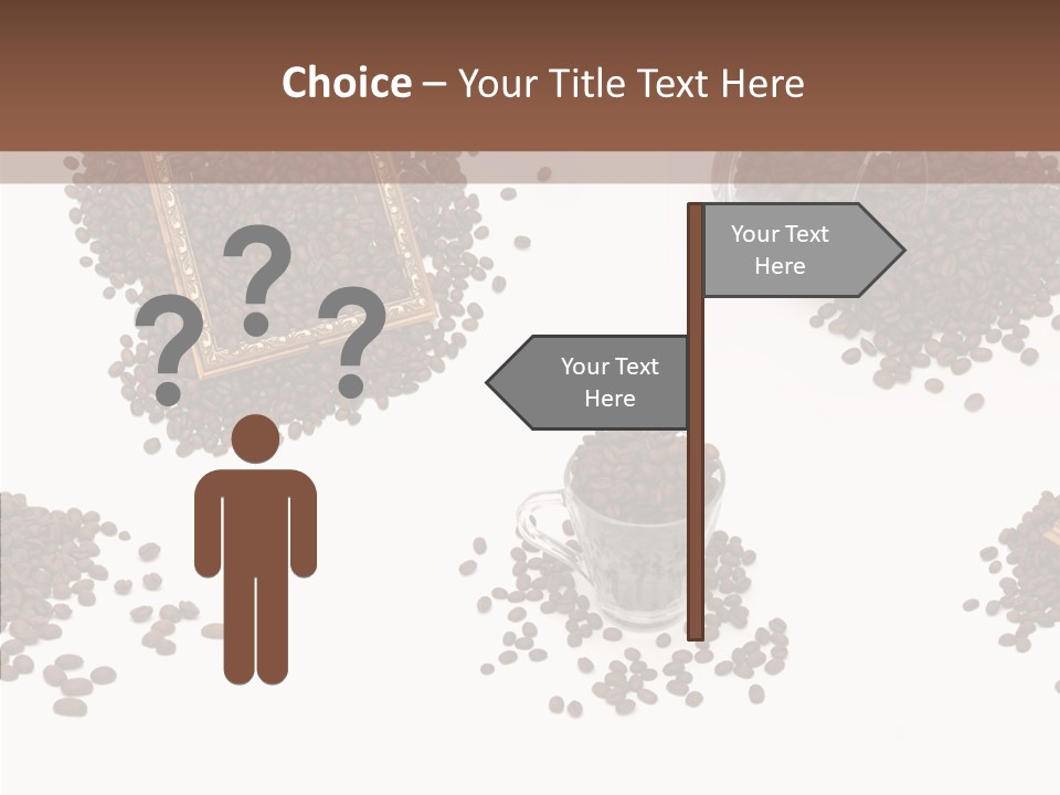 Heap Yield Bean PowerPoint Template