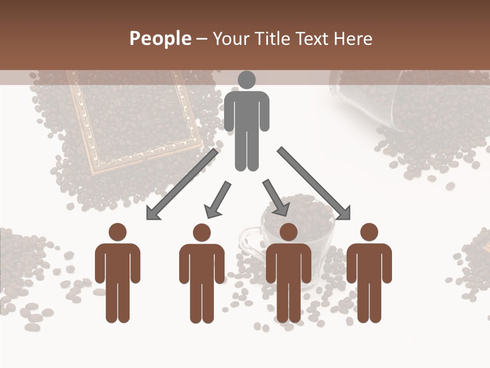 Heap Yield Bean PowerPoint Template