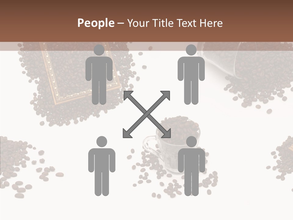 Heap Yield Bean PowerPoint Template