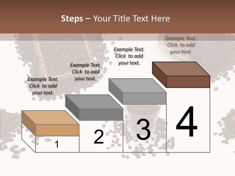 Heap Yield Bean PowerPoint Template