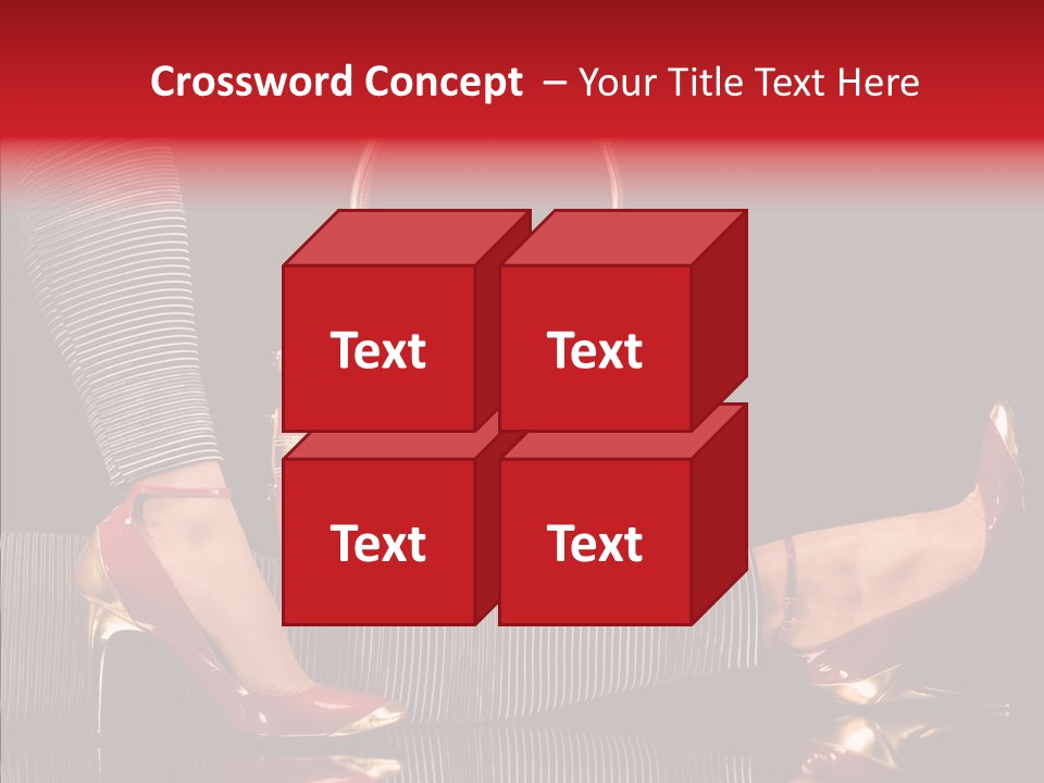 Golden Gorgeous Smooth PowerPoint Template