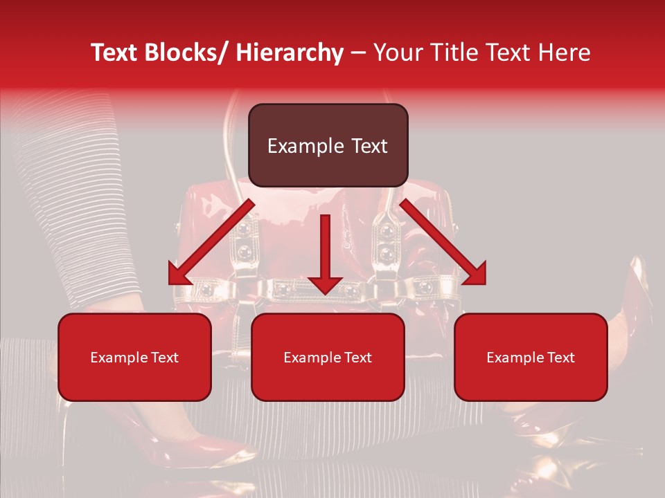 Golden Gorgeous Smooth PowerPoint Template
