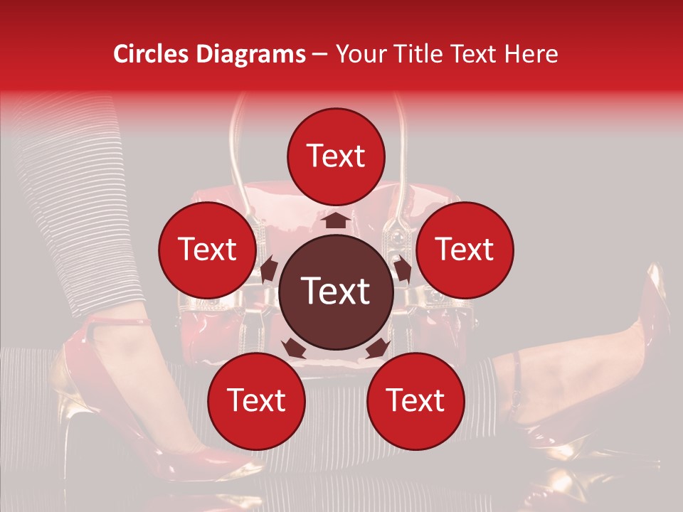 Golden Gorgeous Smooth PowerPoint Template