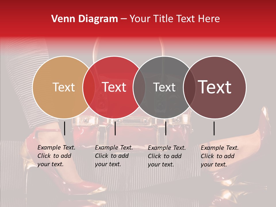 Golden Gorgeous Smooth PowerPoint Template