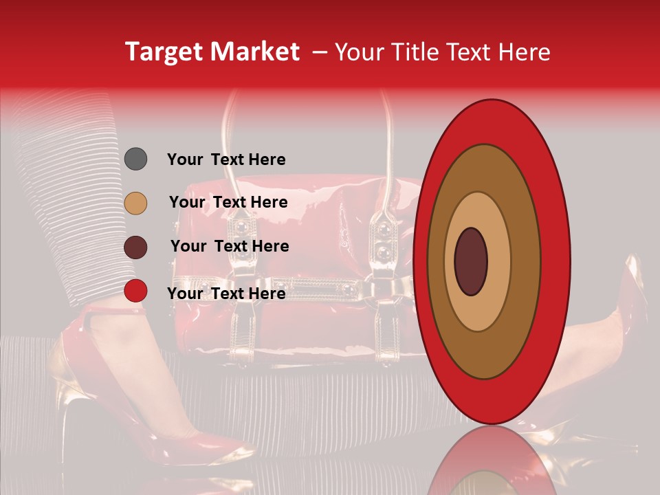 Golden Gorgeous Smooth PowerPoint Template