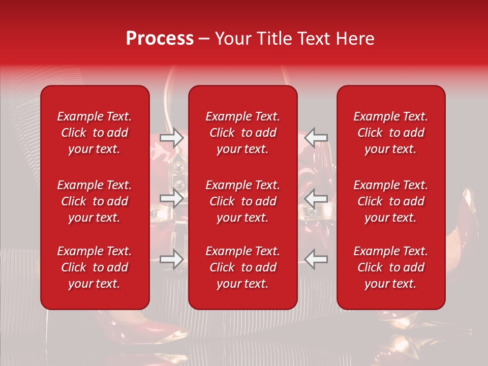 Golden Gorgeous Smooth PowerPoint Template