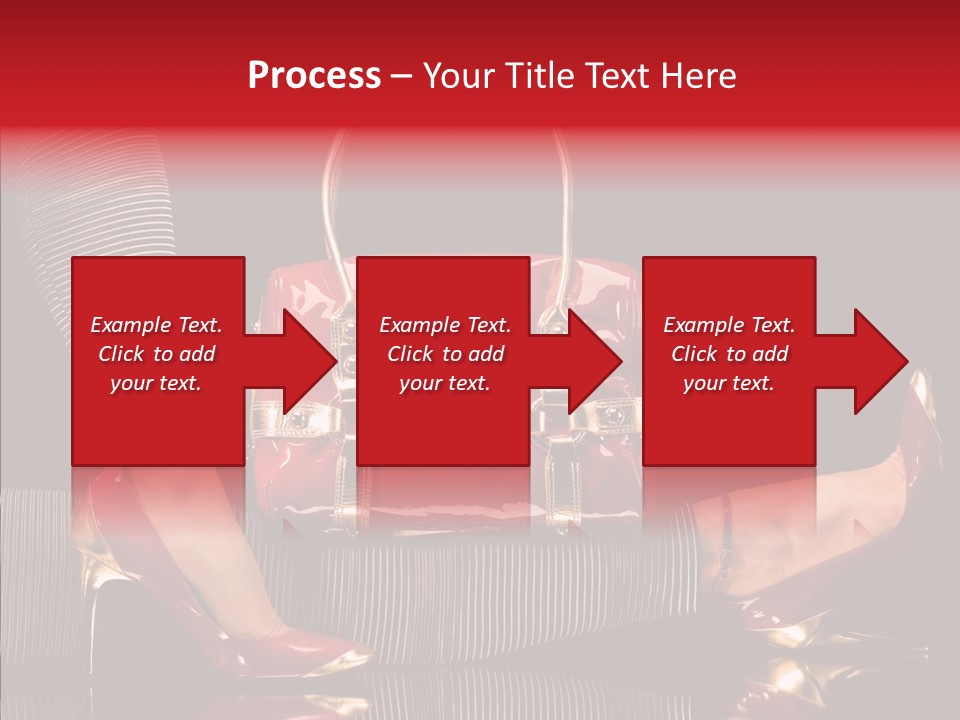 Golden Gorgeous Smooth PowerPoint Template