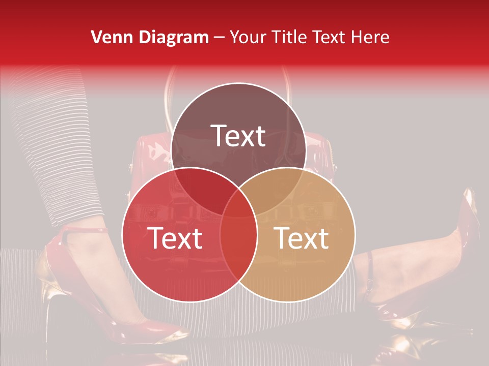 Golden Gorgeous Smooth PowerPoint Template