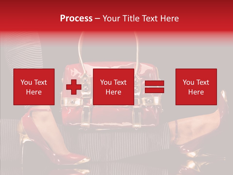 Golden Gorgeous Smooth PowerPoint Template