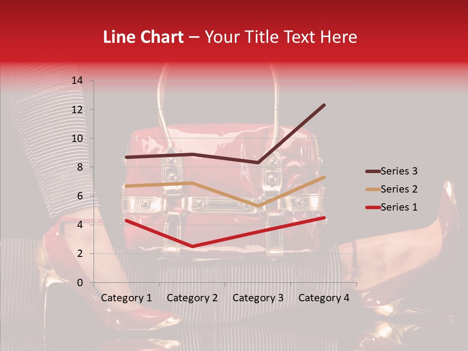Golden Gorgeous Smooth PowerPoint Template