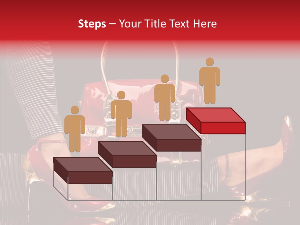 Golden Gorgeous Smooth PowerPoint Template