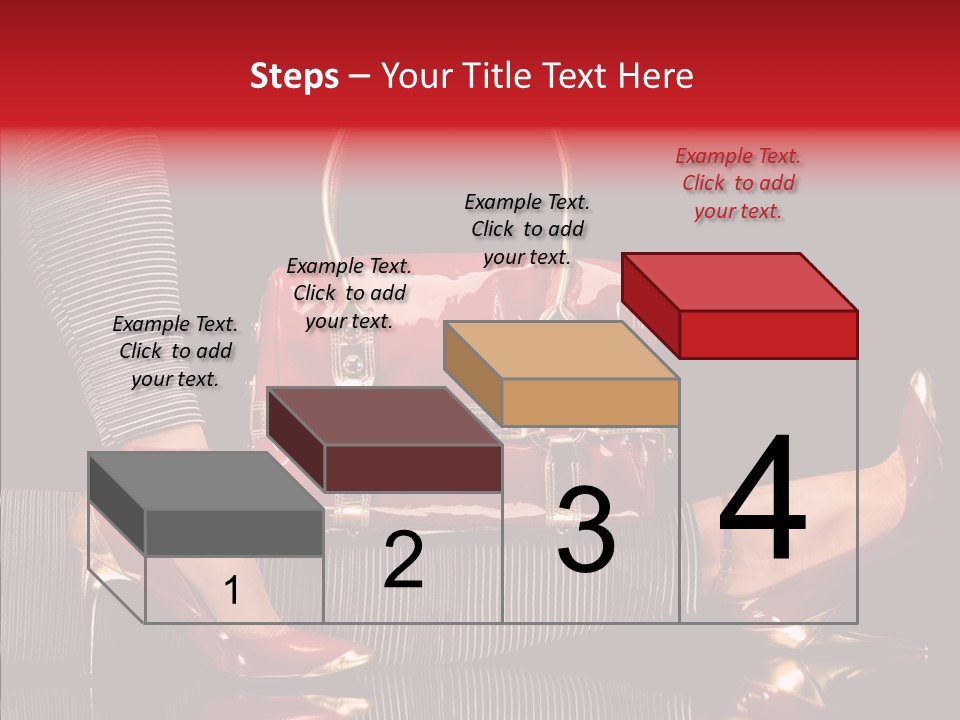 Golden Gorgeous Smooth PowerPoint Template