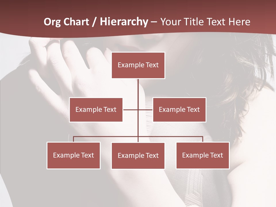 Young Elegance Glamorous PowerPoint Template