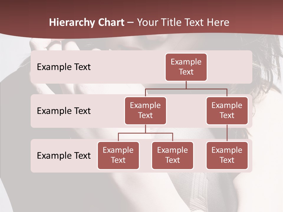Young Elegance Glamorous PowerPoint Template