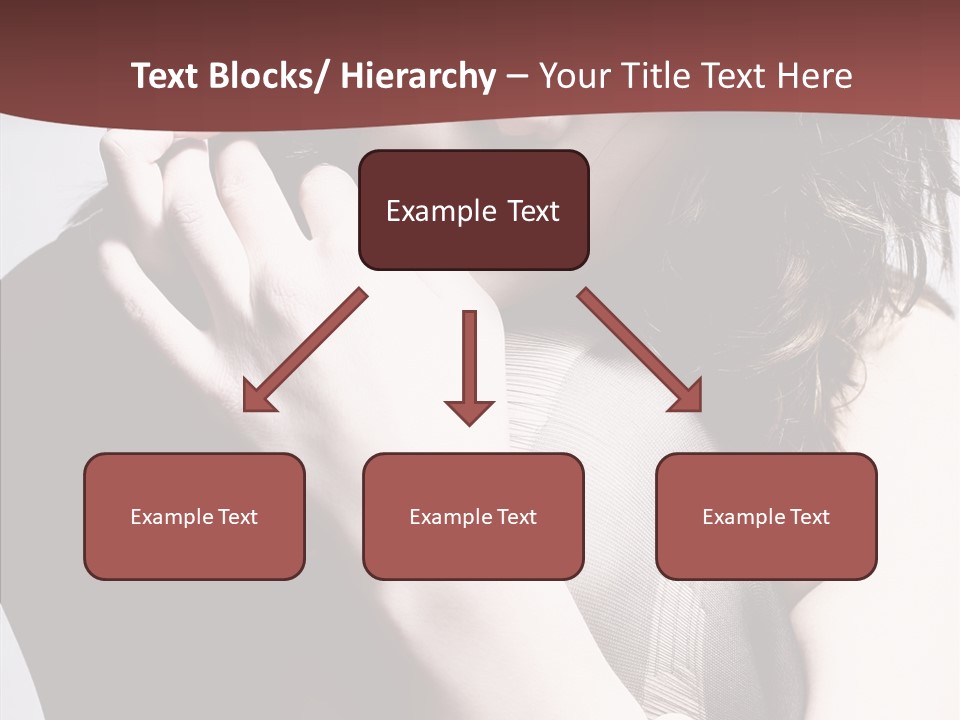 Young Elegance Glamorous PowerPoint Template