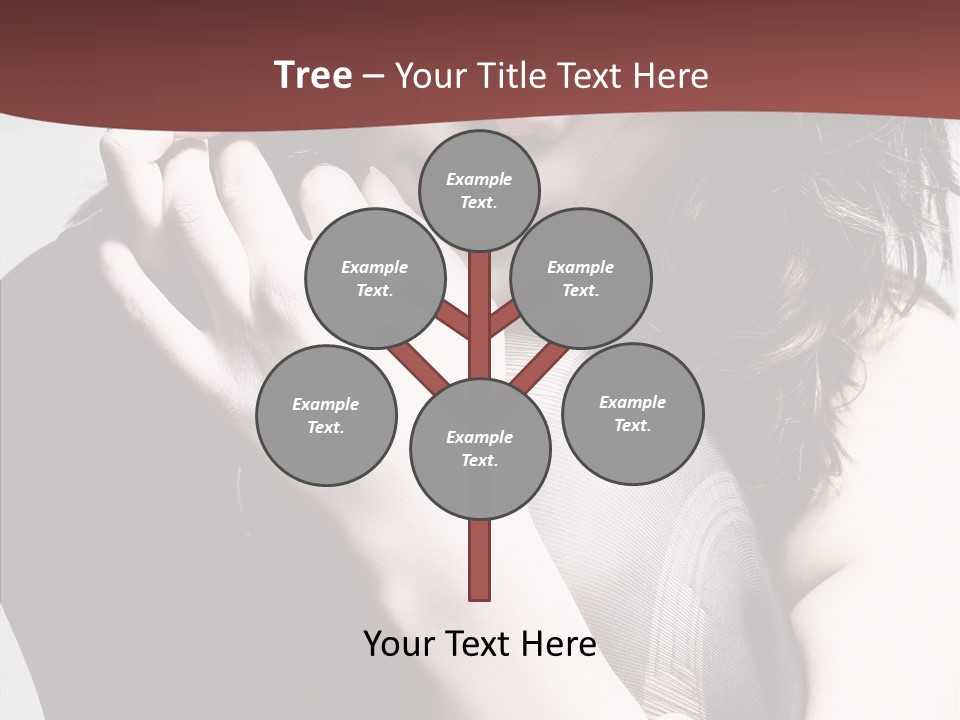 Young Elegance Glamorous PowerPoint Template