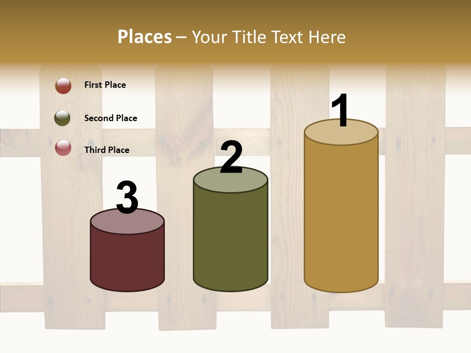 Separate Set Business PowerPoint Template
