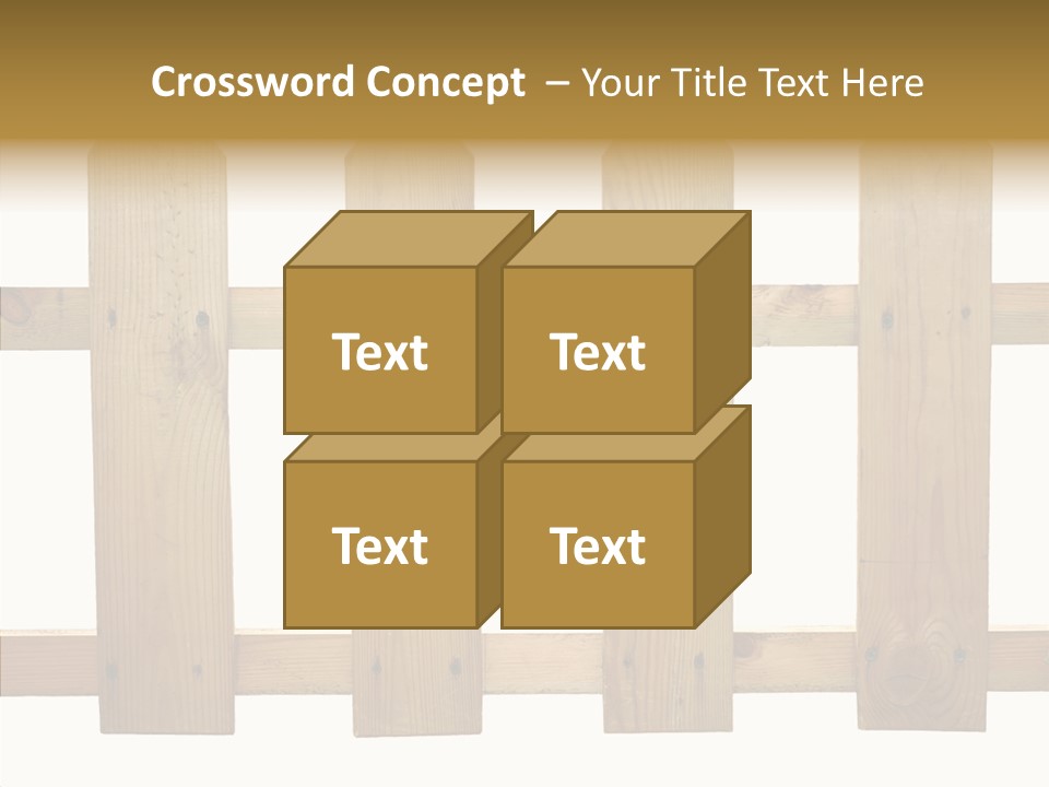 Separate Set Business PowerPoint Template