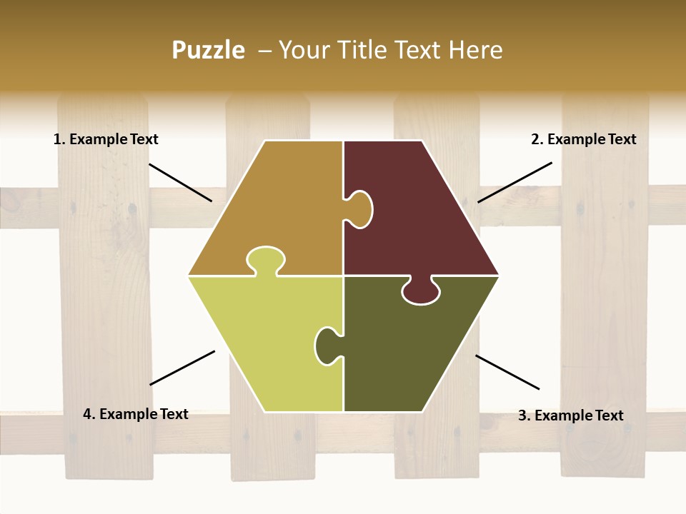 Separate Set Business PowerPoint Template