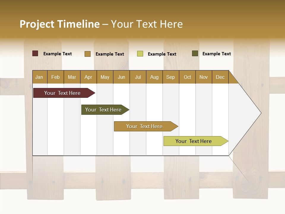 Separate Set Business PowerPoint Template