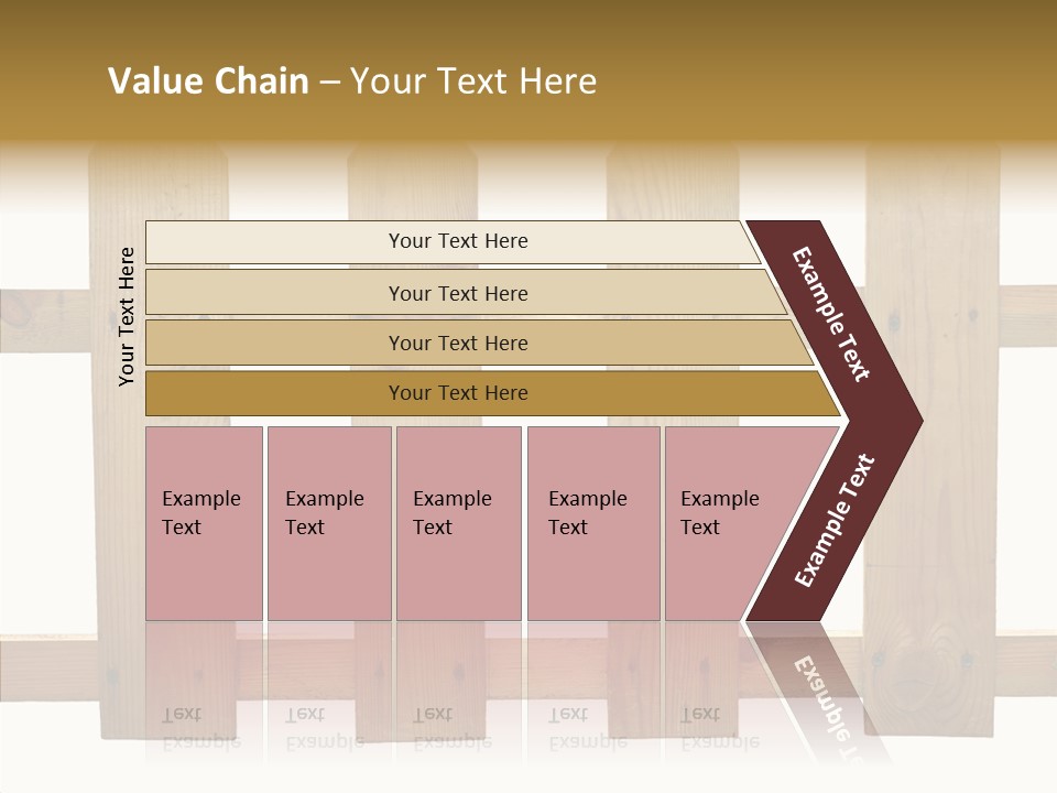 Separate Set Business PowerPoint Template