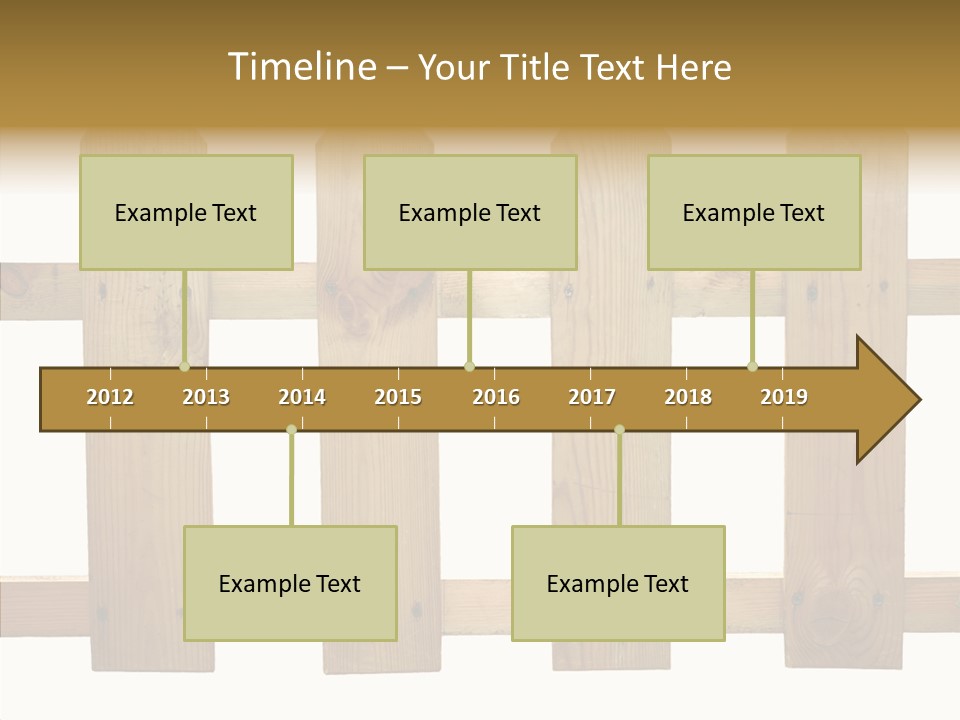 Separate Set Business PowerPoint Template