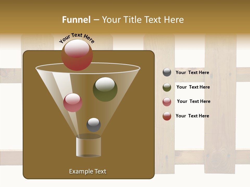 Separate Set Business PowerPoint Template