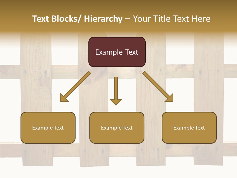 Separate Set Business PowerPoint Template