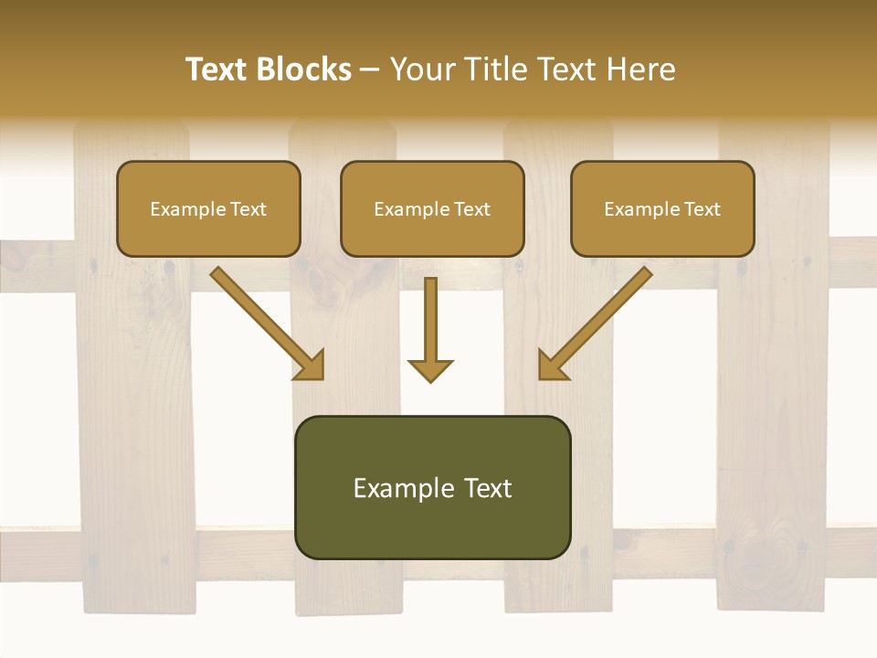 Separate Set Business PowerPoint Template