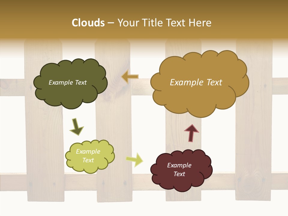 Separate Set Business PowerPoint Template