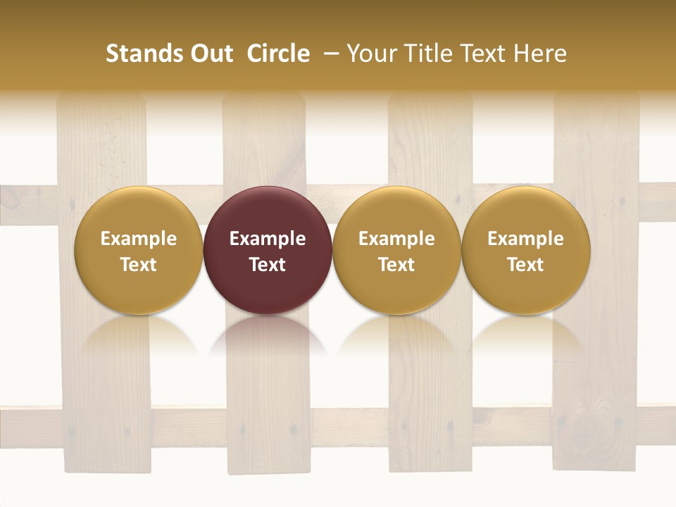 Separate Set Business PowerPoint Template