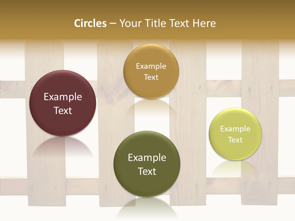 Separate Set Business PowerPoint Template