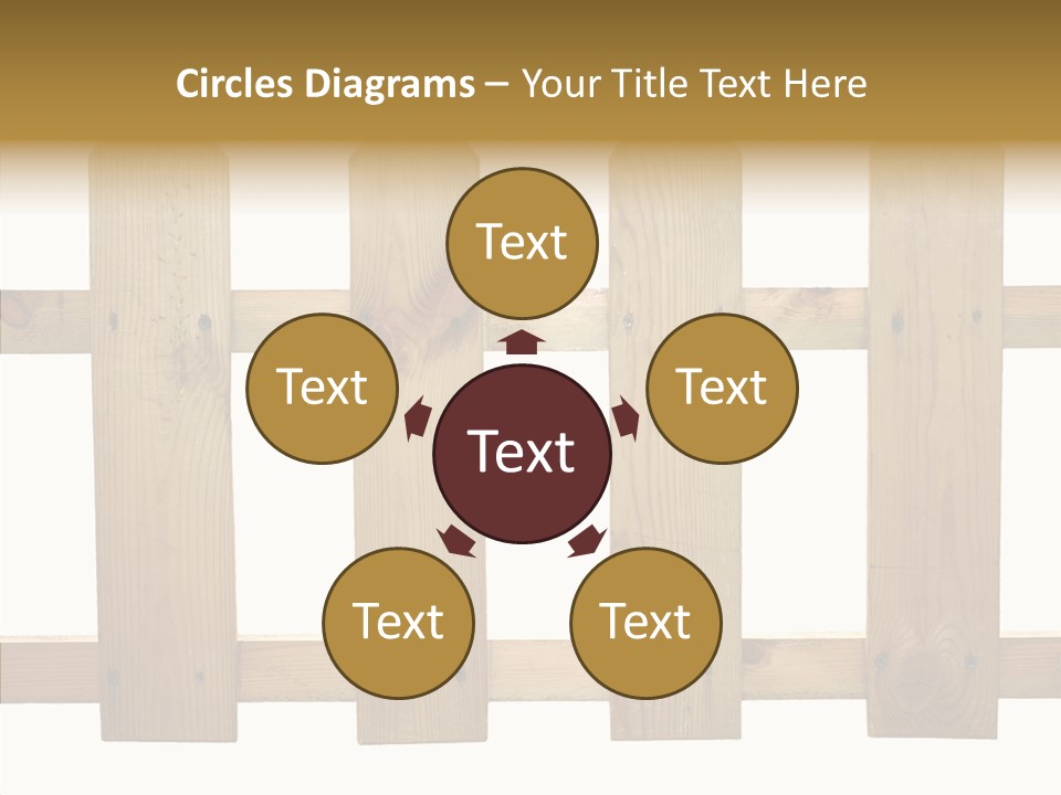 Separate Set Business PowerPoint Template