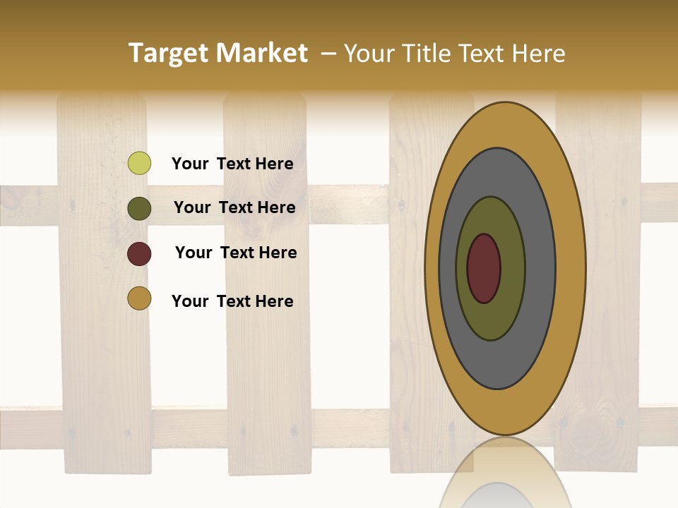 Separate Set Business PowerPoint Template